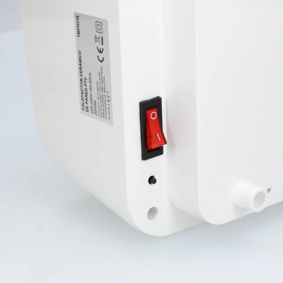 CALEFACTOR ELECTRICO PTC PARED TME - Image 5
