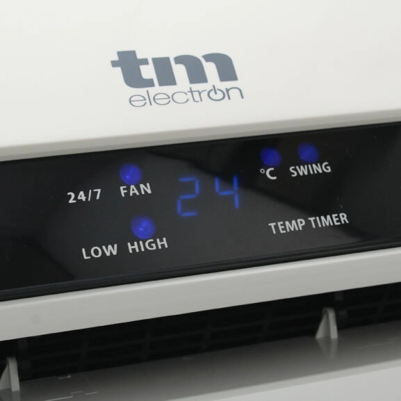 CALEFACTOR ELECTRICO PTC PARED TME - Image 6