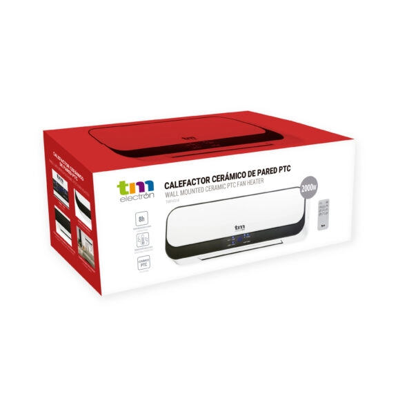 CALEFACTOR ELECTRICO PTC PARED TME - Image 8