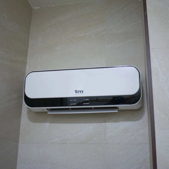 CALEFACTOR ELECTRICO PTC PARED TME - Image 9