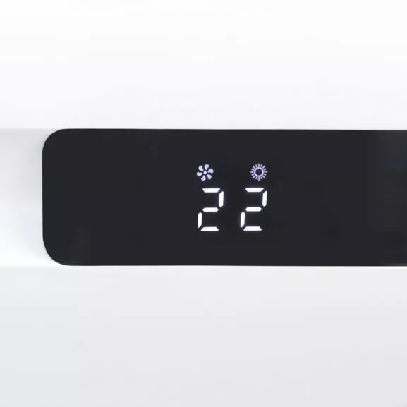 CALEFACTOR ELECTRICO PTC PARED TME - Image 6