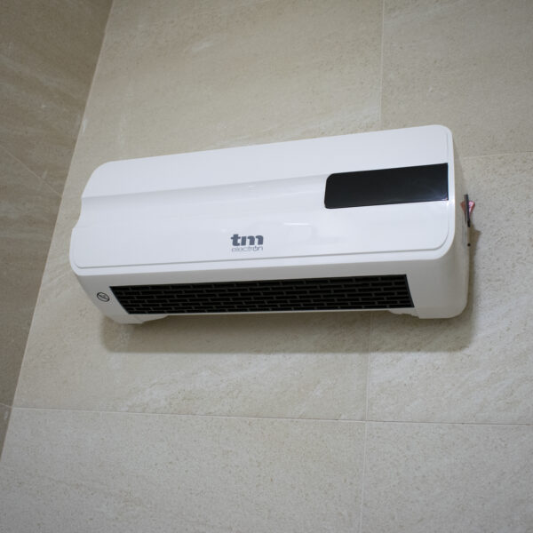 CALEFACTOR ELECTRICO PTC PARED TME - Image 9