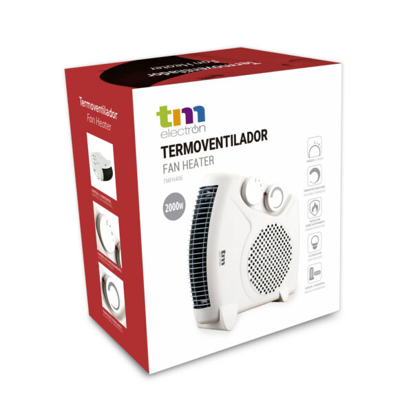 TERMOVENTILADOR HORIZ./VERT. TME - Image 8