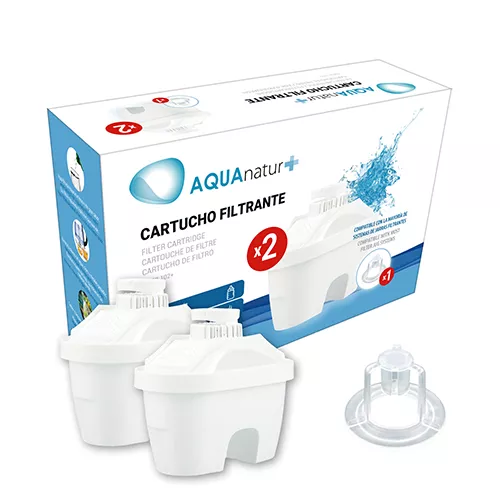 FILTROS JARRA PURIFICADORA 2UD. TME