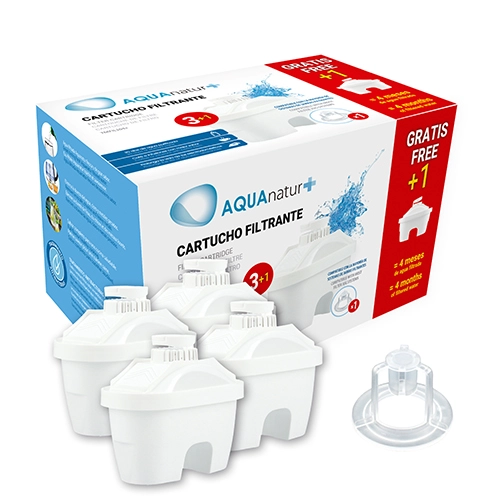 FILTROS JARRA PURIFICADORA 4UD. TME