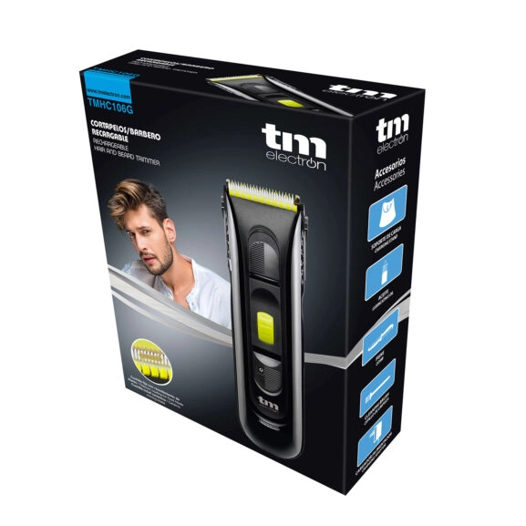 CORTAPELOS/BARBERO REC./RED TM ELECTRON - Image 8