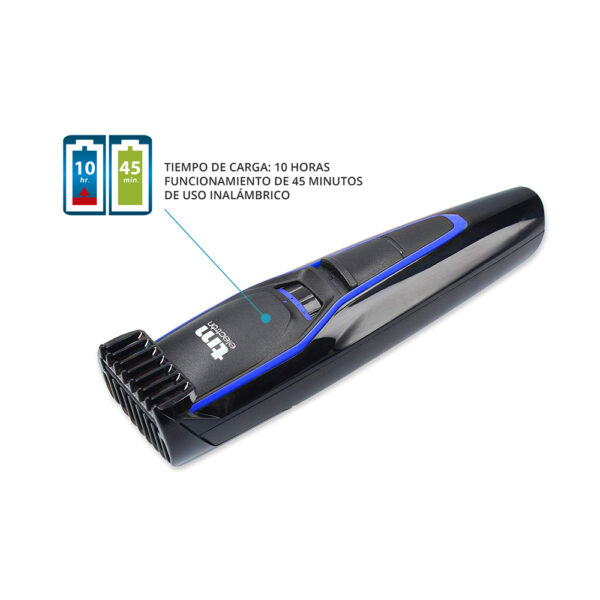 MAQUINA BARBERO REC. USB TM ELECTRON - Image 3