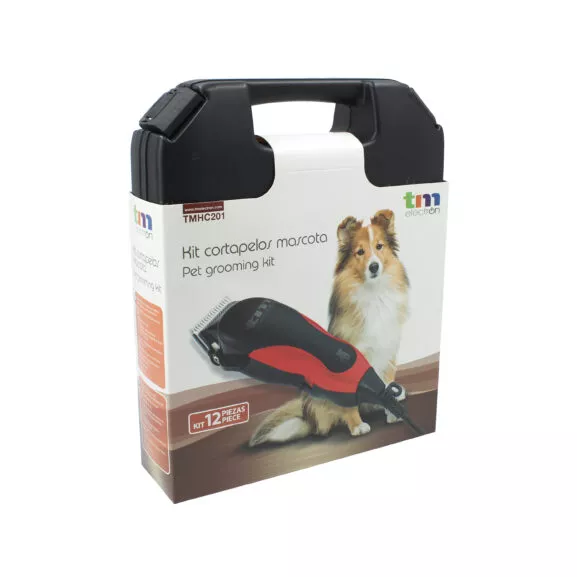 MAQUINA CORTAPELOS RED MASCOTAS TME - Image 9