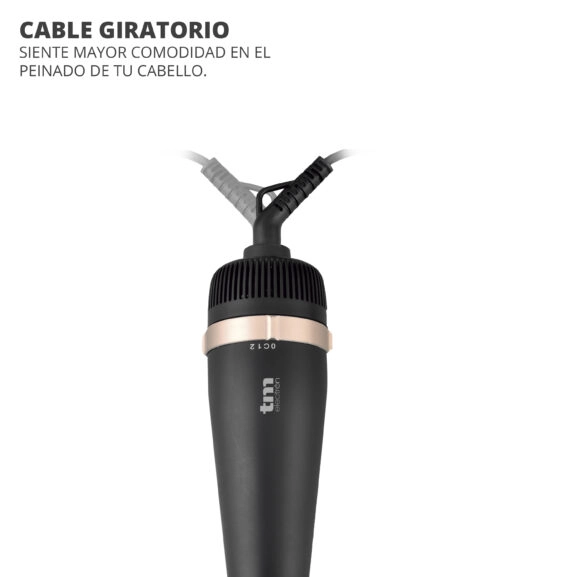 CEPILLO DE PELO MOLDEADOR TM ELECTRON - Image 5