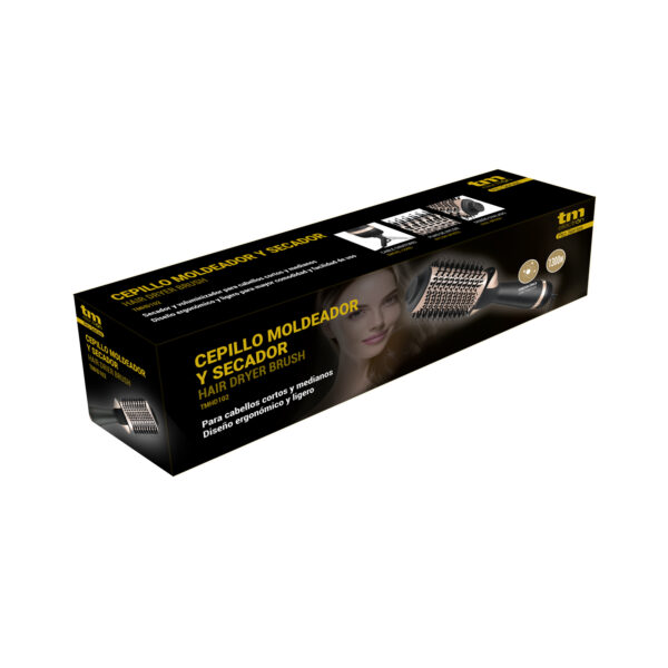 CEPILLO DE PELO MOLDEADOR TM ELECTRON - Image 7