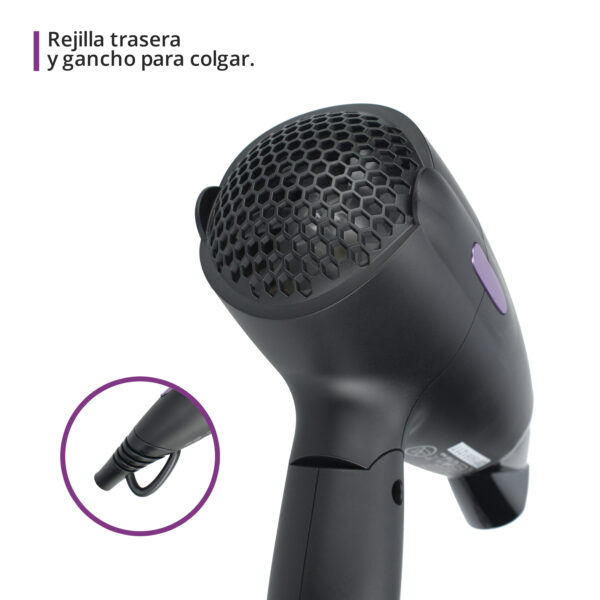 SECADOR DE PELO DE VIAJE 1300W/1500W - Image 3