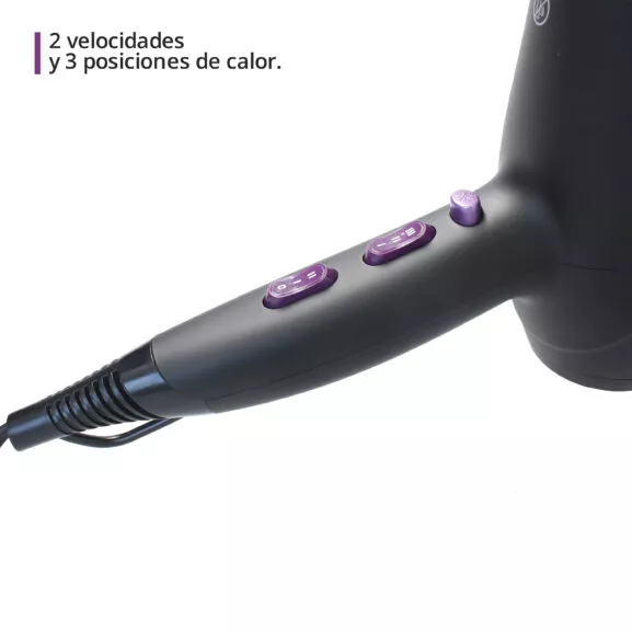 SECADOR DE PELO 2.200W DIFUSOR TME - Image 4