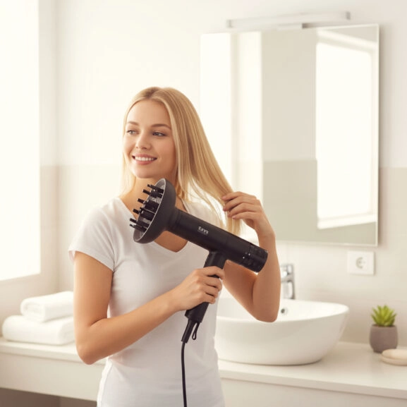 SECADOR BLDC IÓNICO ALTA VELOCIDAD TME - Image 11