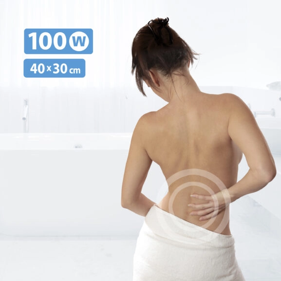 ALMOHADILLA ELÉCTRICA LUMBARES 100W TME - Image 7