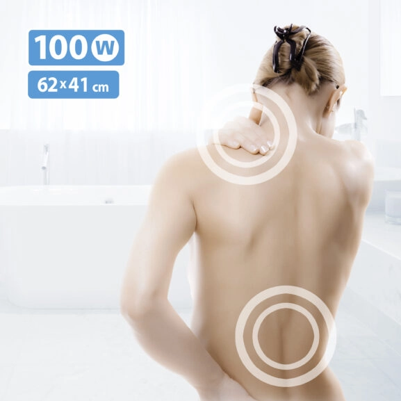 ALMOHADILLA ELÉCTRICA CUELLO/ESPALDA TME - Image 7