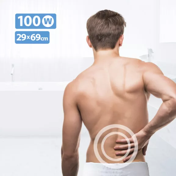 ALMOHADILLA ELÉCTRICA BELCRO ESPALDA TME - Image 8