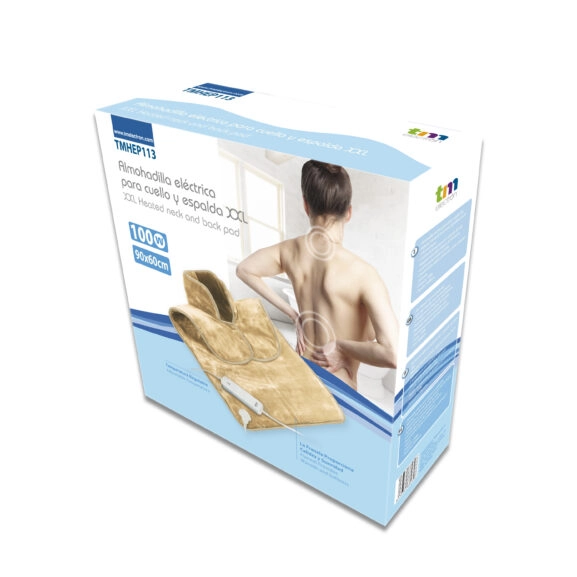 ALMOHADILLA ELÉCTRICA CUELLO/ESPALDA TME - Image 7