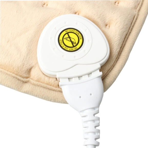 ALMOHADILLA ELÉCTRICA LUMBARES XXL TME - Image 3