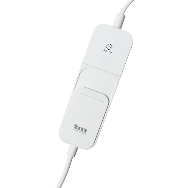 ALMOHADILLA ELÉCTRICA LUMBARES XXL TME - Image 5