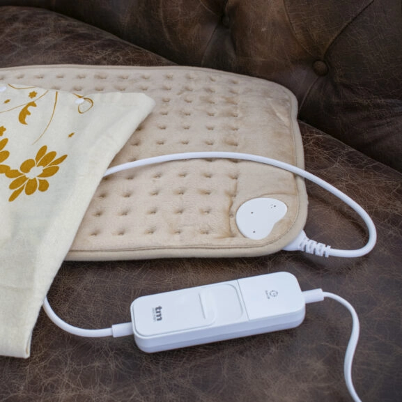 ALMOHADILLA ELÉCTRICA LUMBARES XXL TME - Image 9