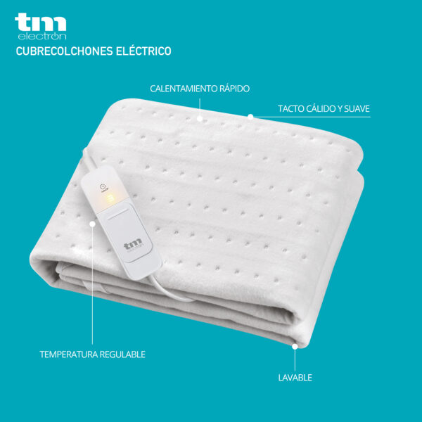 CALIENTACAMAS ELÉCTRICO 60W TM ELECTRON - Image 2