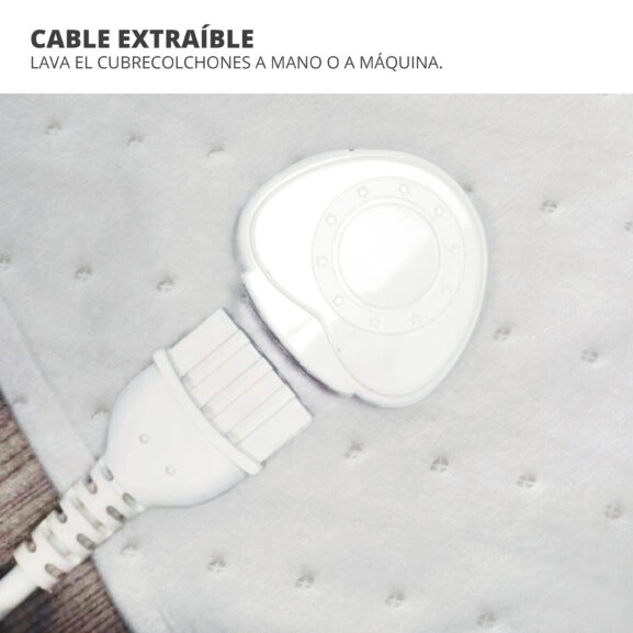 CALIENTACAMAS ELÉCTRICO 60W TM ELECTRON - Image 3