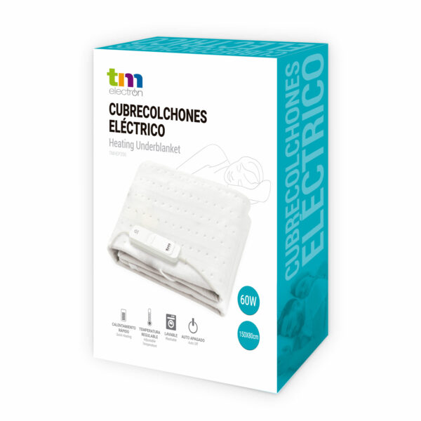 CALIENTACAMAS ELÉCTRICO 60W TM ELECTRON - Image 7