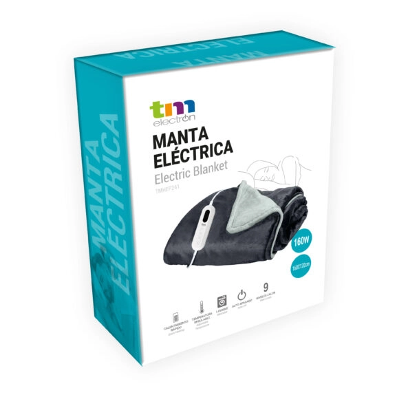 MANTA ELÉCTRICA POLAR 160W TM ELECTRON - Image 9