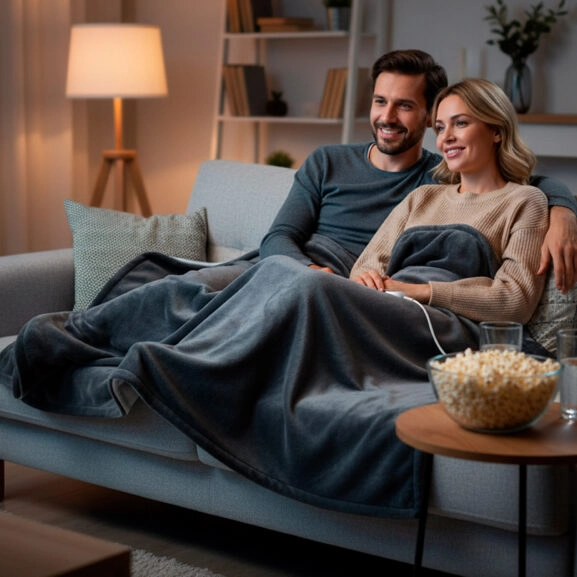 MANTA ELÉCTRICA POLAR 160W TM ELECTRON - Image 10