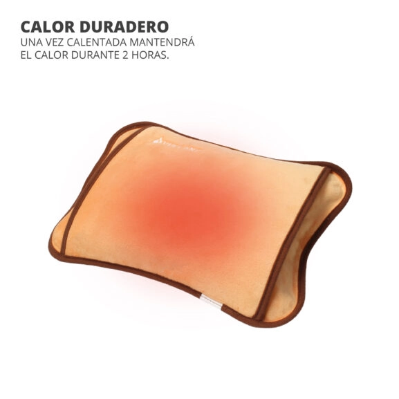 BOLSA DE AGUA CALIENTE RECARGABLE TM - Image 3