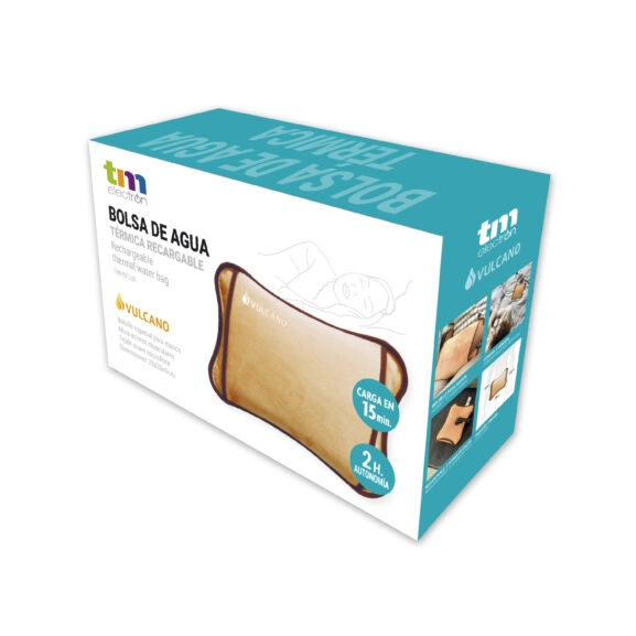BOLSA DE AGUA CALIENTE RECARGABLE TM - Image 7
