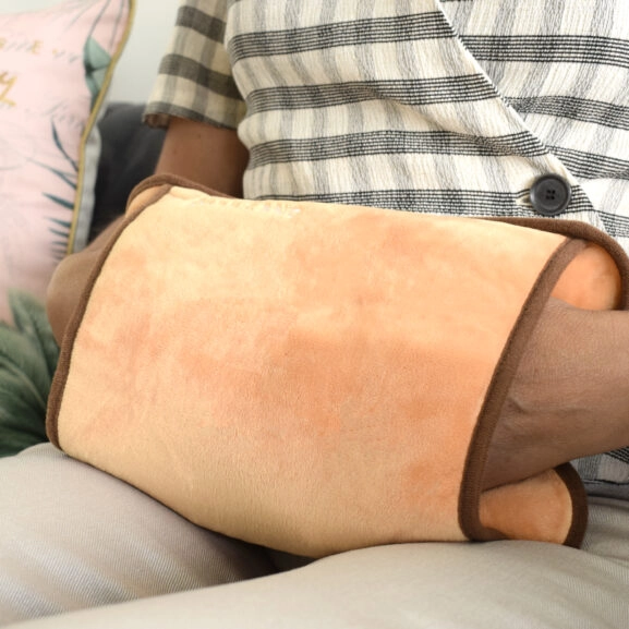 BOLSA DE AGUA CALIENTE RECARGABLE TM - Image 8