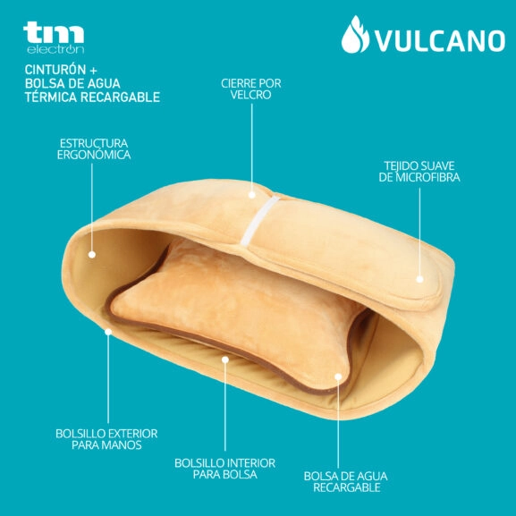 BOLSA DE AGUA CALIENTE REC. MAS FAJA TME - Image 2