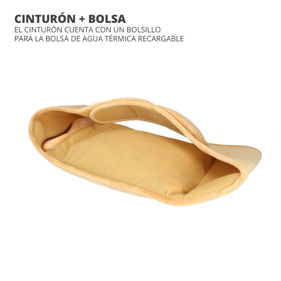 BOLSA DE AGUA CALIENTE REC. MAS FAJA TME - Image 3
