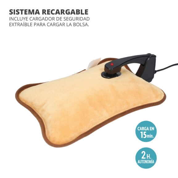 BOLSA DE AGUA CALIENTE REC. MAS FAJA TME - Image 6