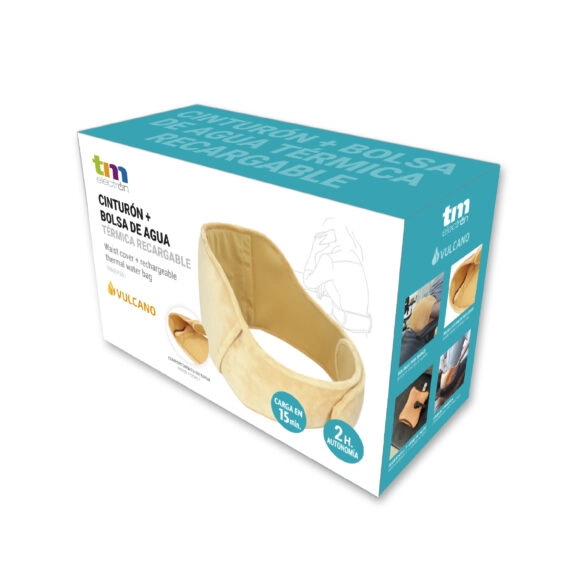 BOLSA DE AGUA CALIENTE REC. MAS FAJA TME - Image 9