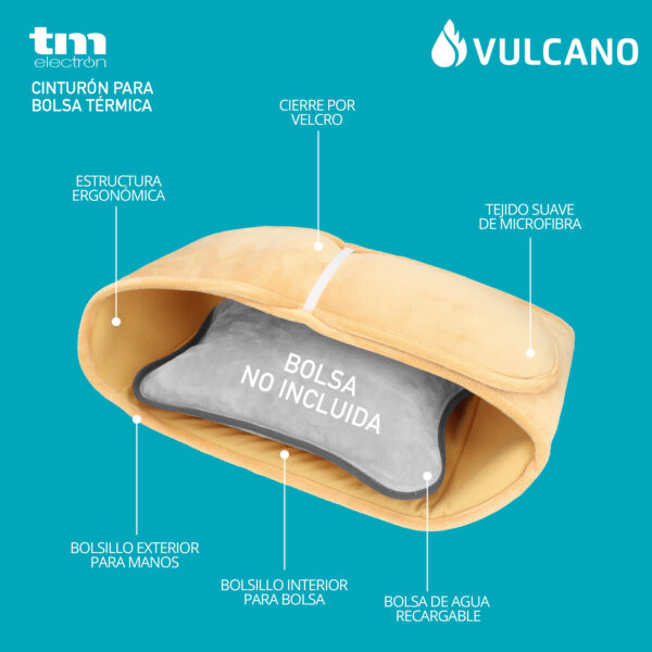 CINTURÓN TRANSPORTE BOLSA DE AGUA - Image 2
