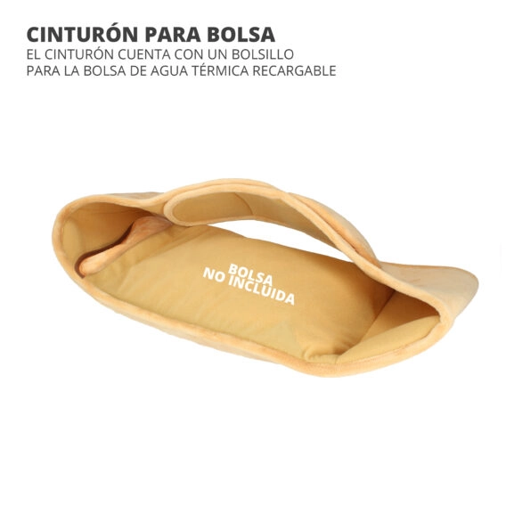 CINTURÓN TRANSPORTE BOLSA DE AGUA - Image 3