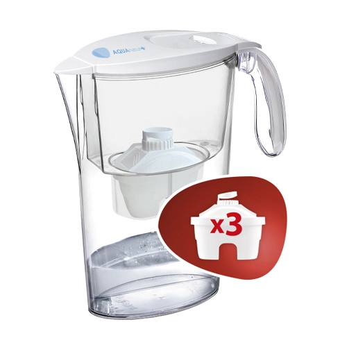 JARRA DE AGUA FILTRANTE 2.30 LITROS TME