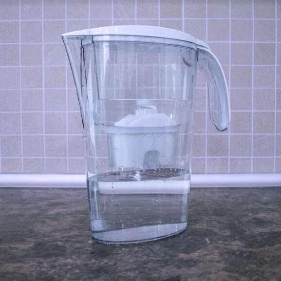 JARRA DE AGUA FILTRANTE 2.30 LITROS TME - Image 2