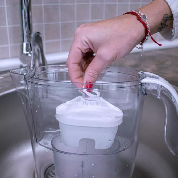 JARRA DE AGUA FILTRANTE 2.30 LITROS TME - Image 7