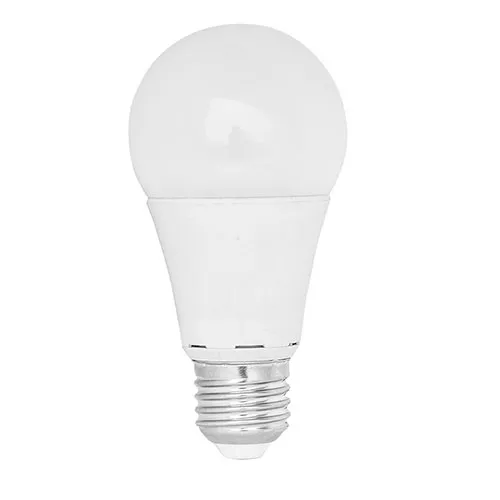BOMBILLA LED PA ALUM. A60 E27 6W 3.000K