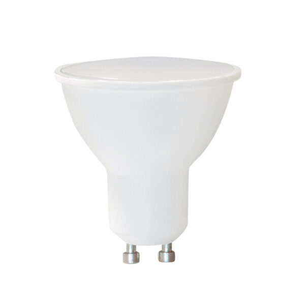 BOMBILLA LED DICROICA GU10 7W 3.000K PLA