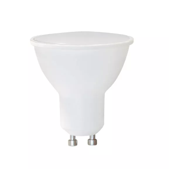 BOMBILLA LED DICROICA GU10 7W 3.000K PLA