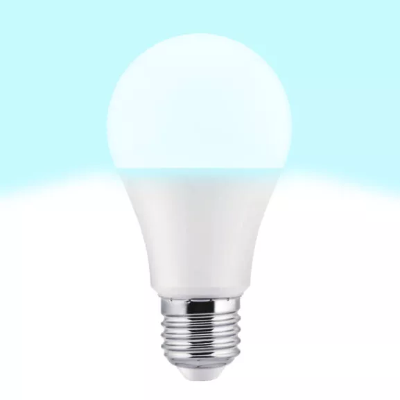 BOMBILLA LED PA ALUM. A60 E27 10W 5.000K - Image 2
