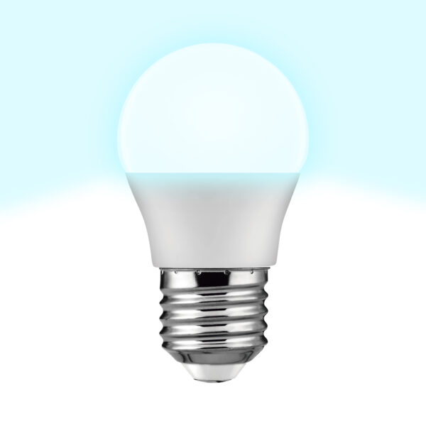 BOMBILLA LED PA ALUM. G45 E27 6W 5.000K - Image 2