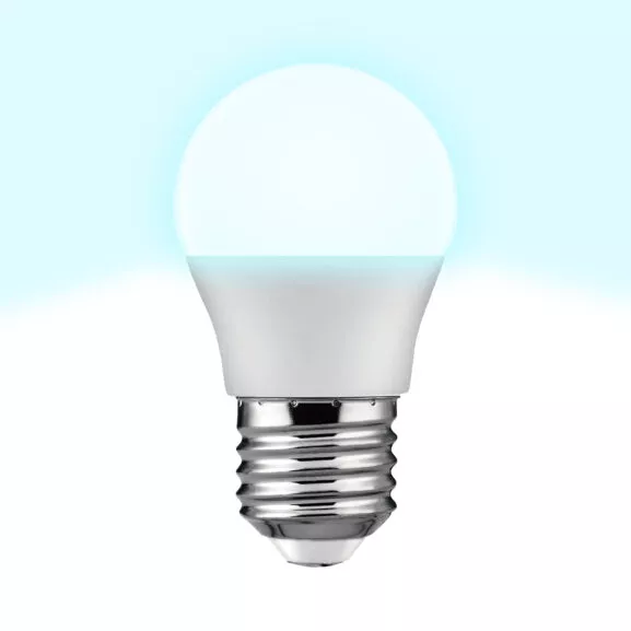 BOMBILLA LED PA ALUM. G45 E27 6W 5.000K - Image 2