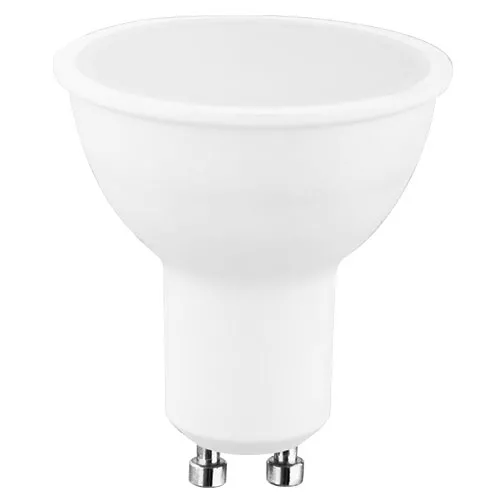 BOMBILLA LED DICROICA GU10 7W 5.000K PLA