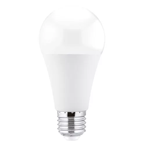 BOMBILLA LED PA ALUM. A65 E27 15W 3.000K