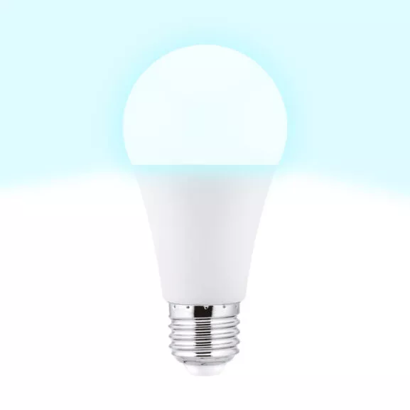 BOMBILLA LED PA ALUM. A65 E27 15W 5.000K - Image 2